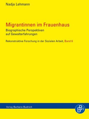 cover image of Migrantinnen im Frauenhaus
